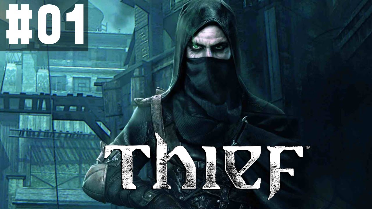 Zagrajmy w Thief 4 (2014) #01 - [Gameplay PL / Let's Play PL]
