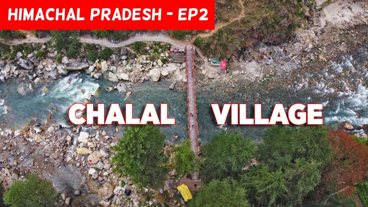Kasol Tourist Places | Kasol Tour Budget | Places to visit in Kasol | Drone Shots