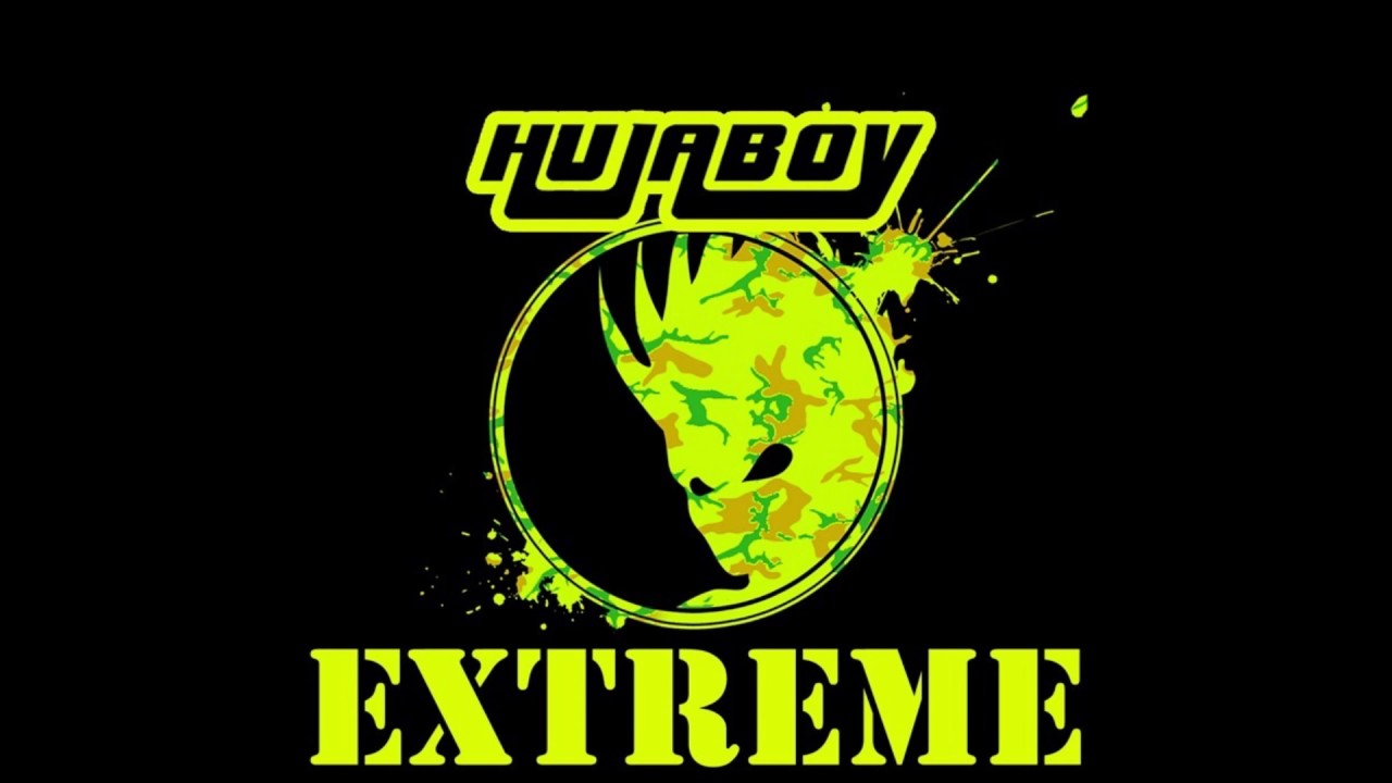Hujaboy - Extreme (The Black Belt Live Mixes) [Full EP]