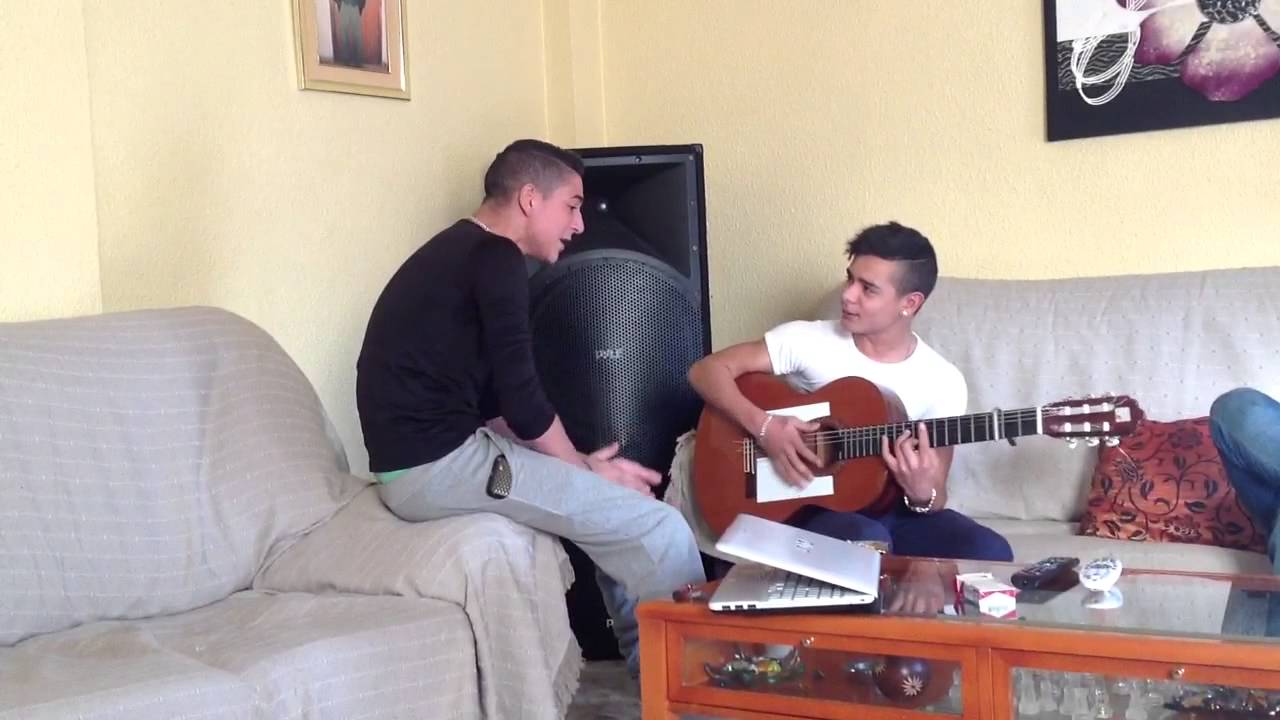 Jose y fran 2014
