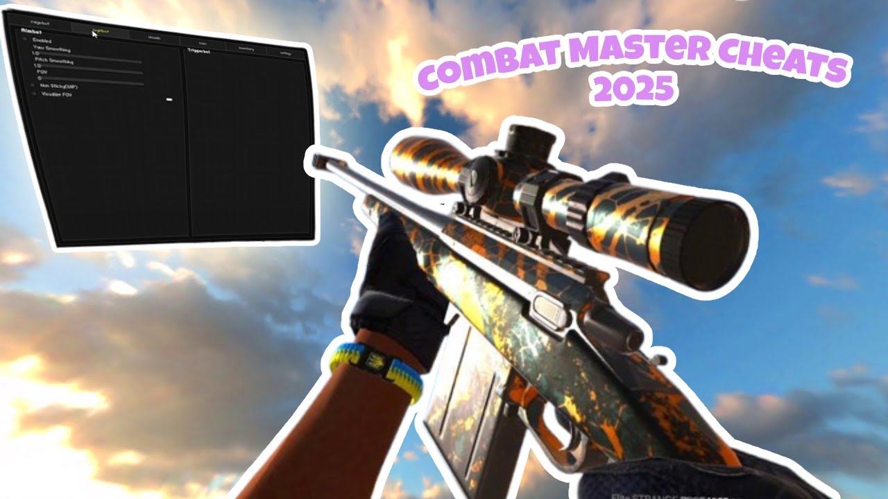 New combat master cheats * 2026 *