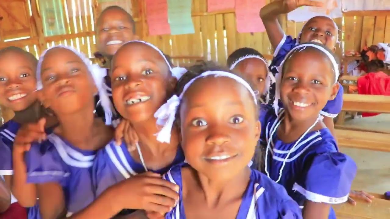 NYANGOSO ADVENTIST  BOARDING AT NYARI  NATIONAL MUSIC FESTIVAL PERFORMANCE.2023.