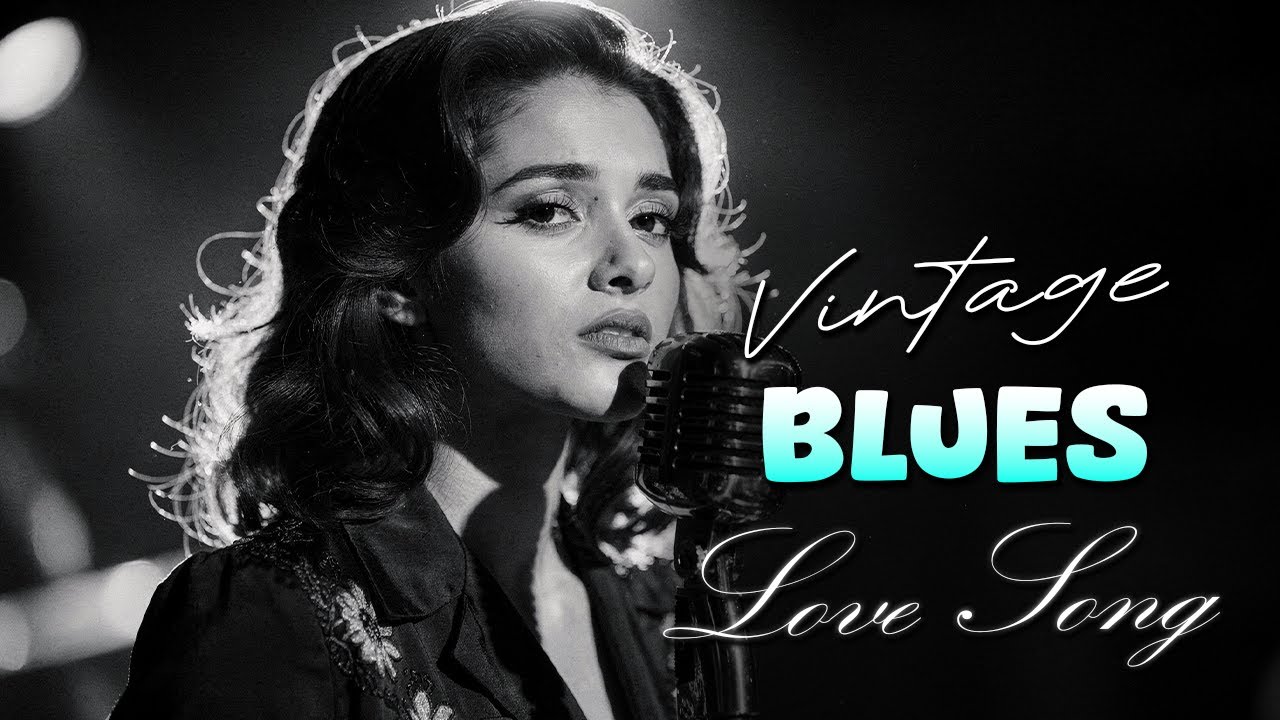Blues & Soul Love 💞 Timeless Songs That Stay with You