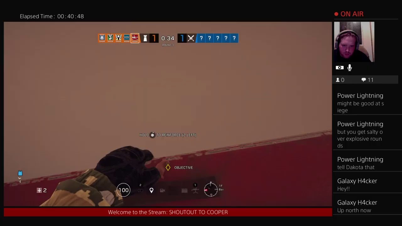 Taking Siege