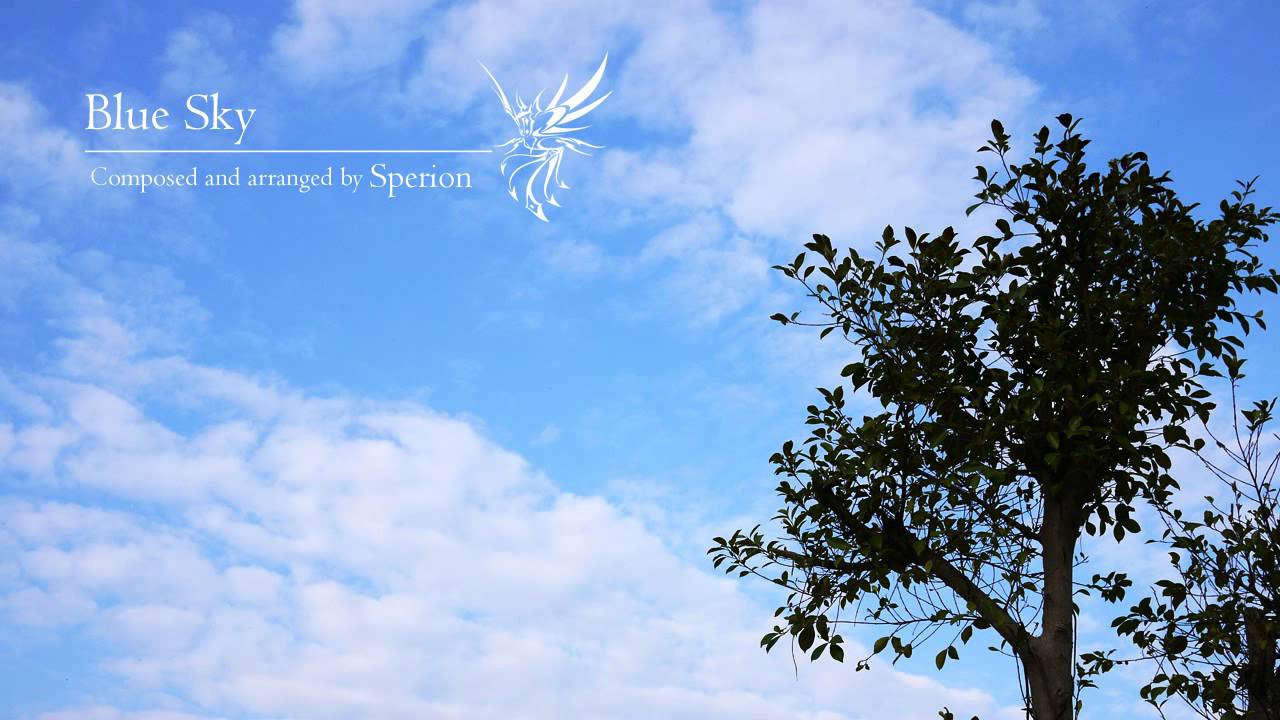 [Original] Blue Sky ~見上げた青い空~ (instrumental ver.) / Sperion