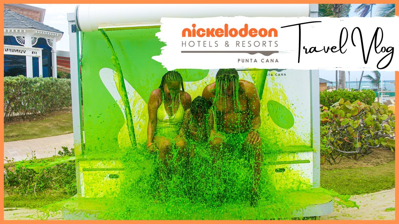 *НОВЫЙ* ТУРИСТИЧЕСКИЙ ВИДЕОБЛОГ 2023: Курорт Nickelodeon в Пунта-Кане (5 дней!)