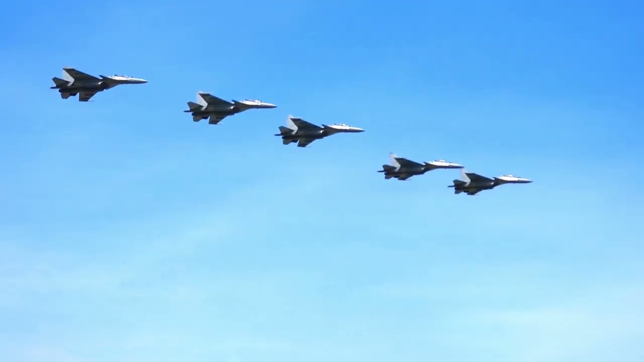 31 OGOS 2022 -Su-30MKM DI KUANTAN