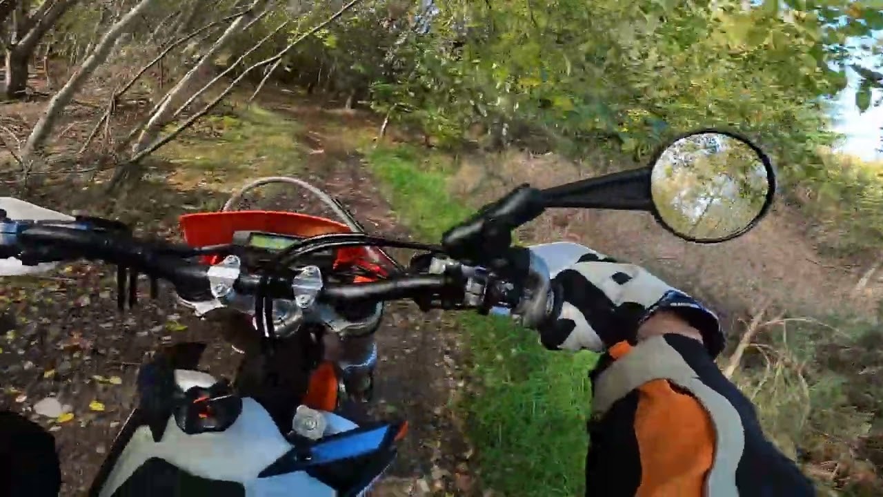 KTM EXC 450 2018 review - opinia urzytkownika PL