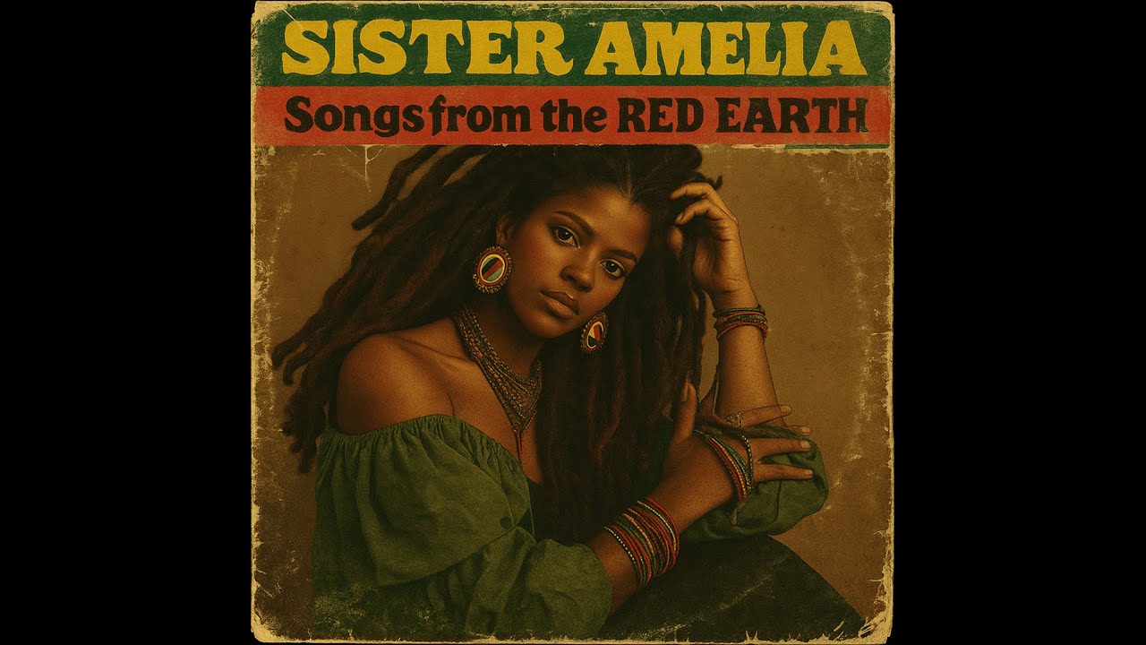 Roots Reggae (1975) [Unreleased Album] Sister Amelia — Songs from the Red Earth