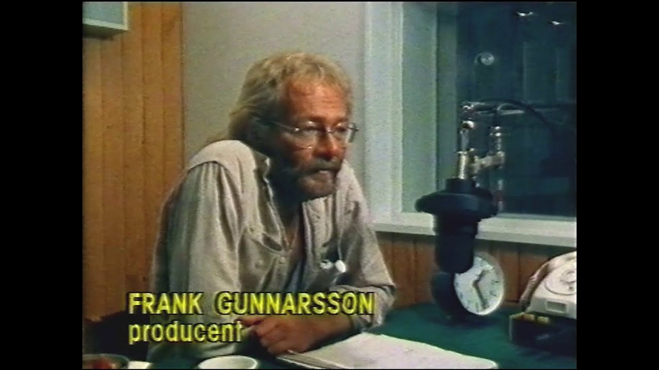 Radio Göteborg Utökar Sändningarna (Aktuellt 1985)