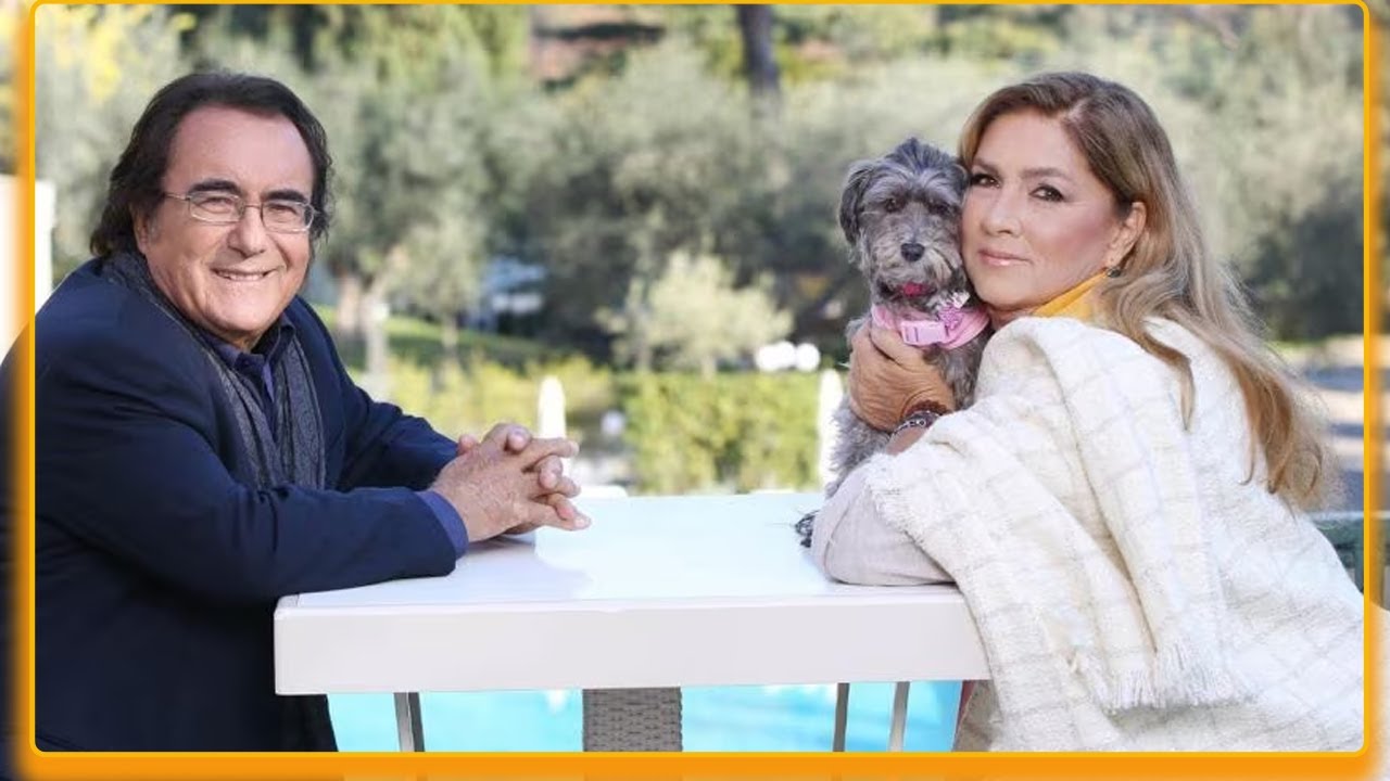 Albano Carrisi, un regalo inestimabile e importante per Romina “L’ho tenuta per noi..”