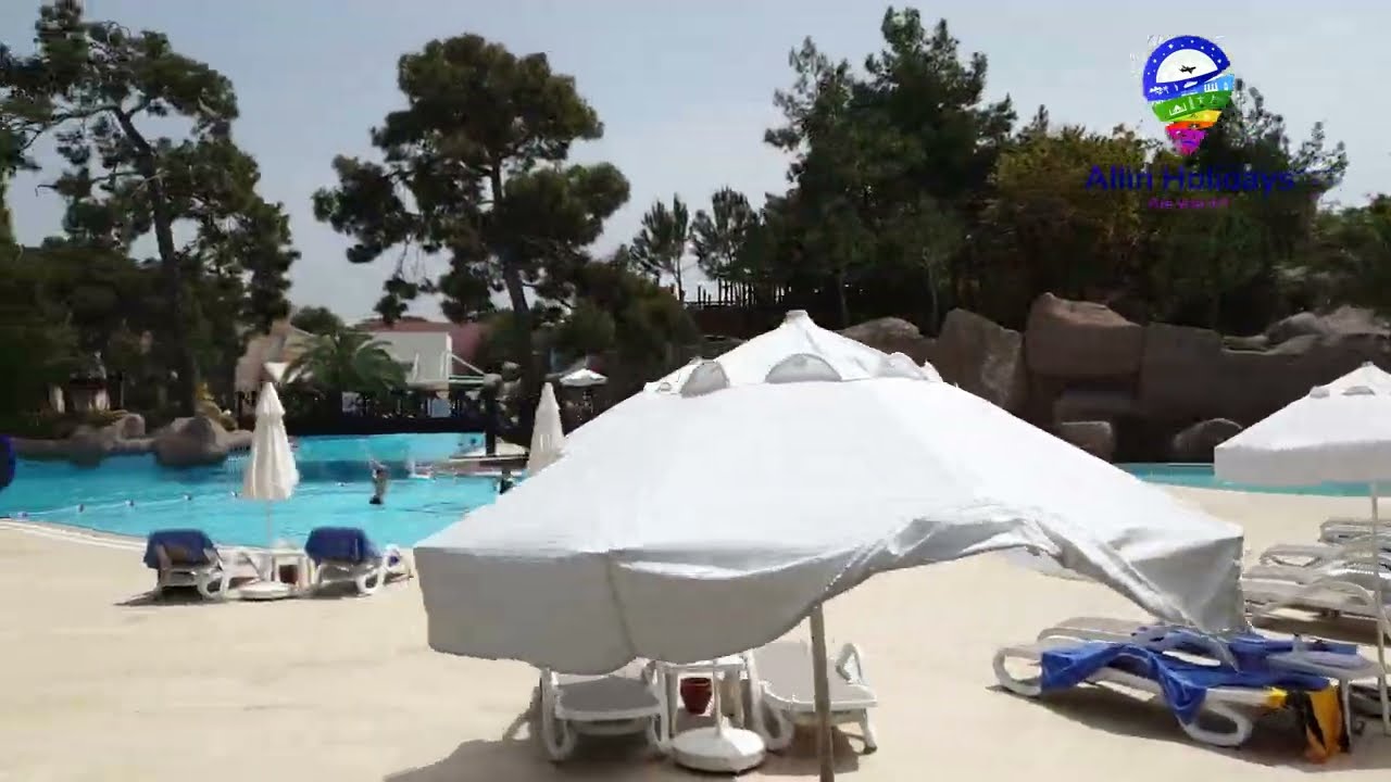 Club Blue Waters - Side, Antalya, Turkey