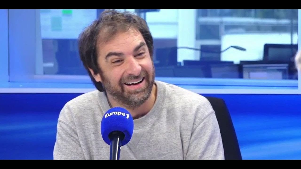 Grégory Montel, acteur