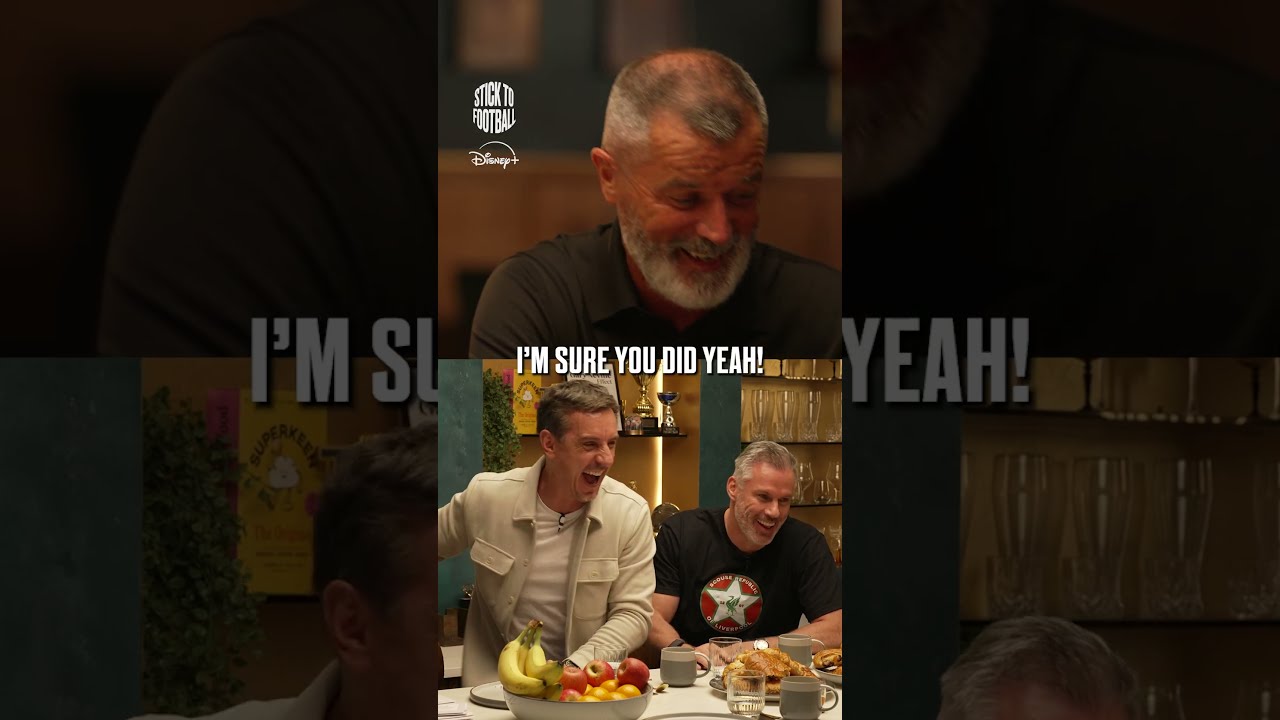 xG глазами Роя Кина! 🤣