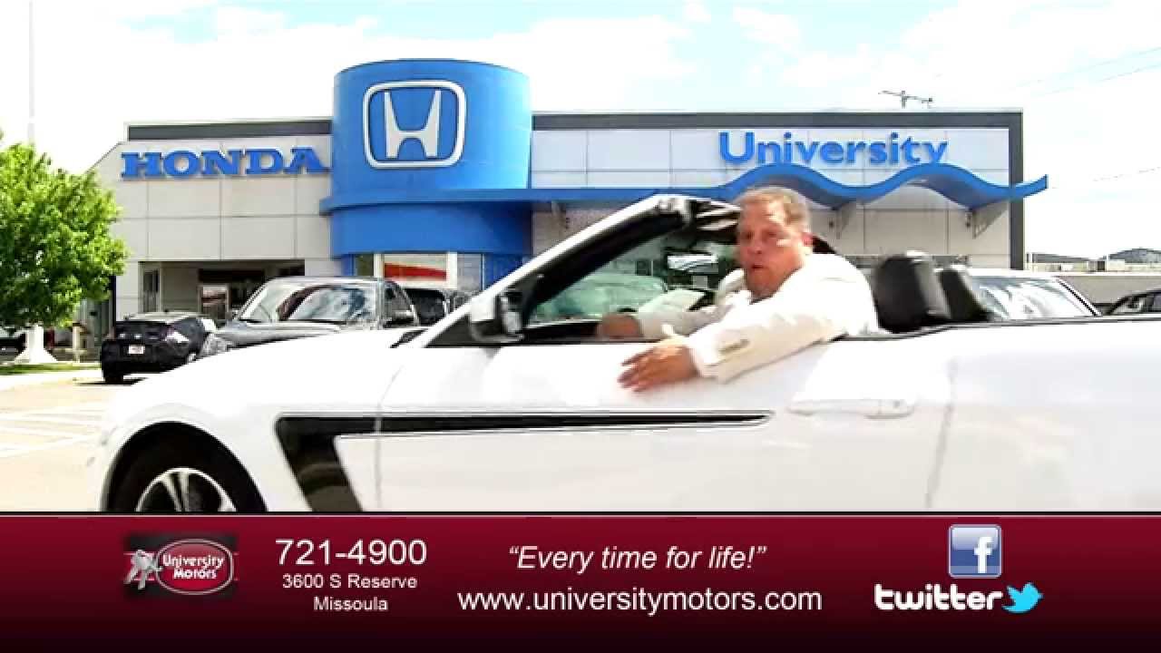 University Motors - Quality Pre-Owned Vehicles