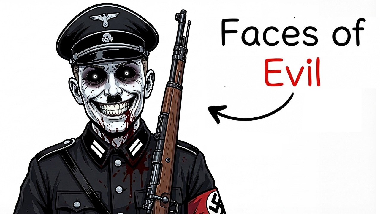 What It Was Like to Be Every Rank in Nazi Germany