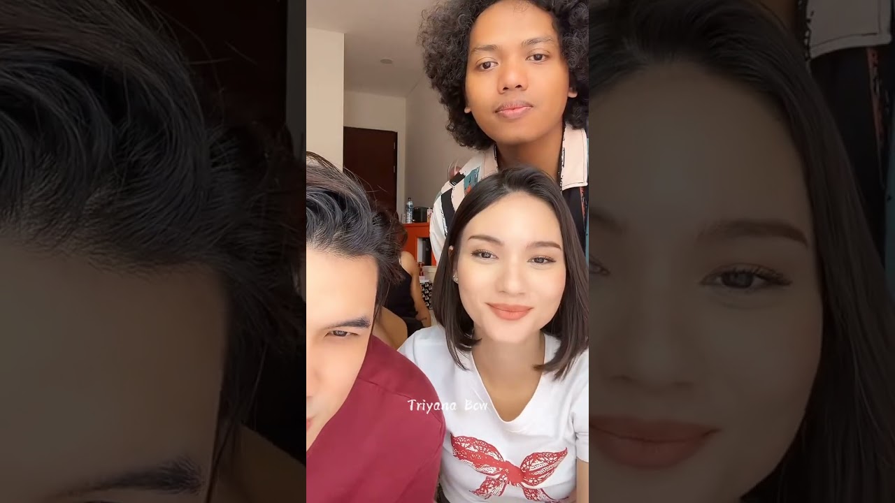 Keseruan Cast BCW di basecamp - live muti | Triyana Bcw 