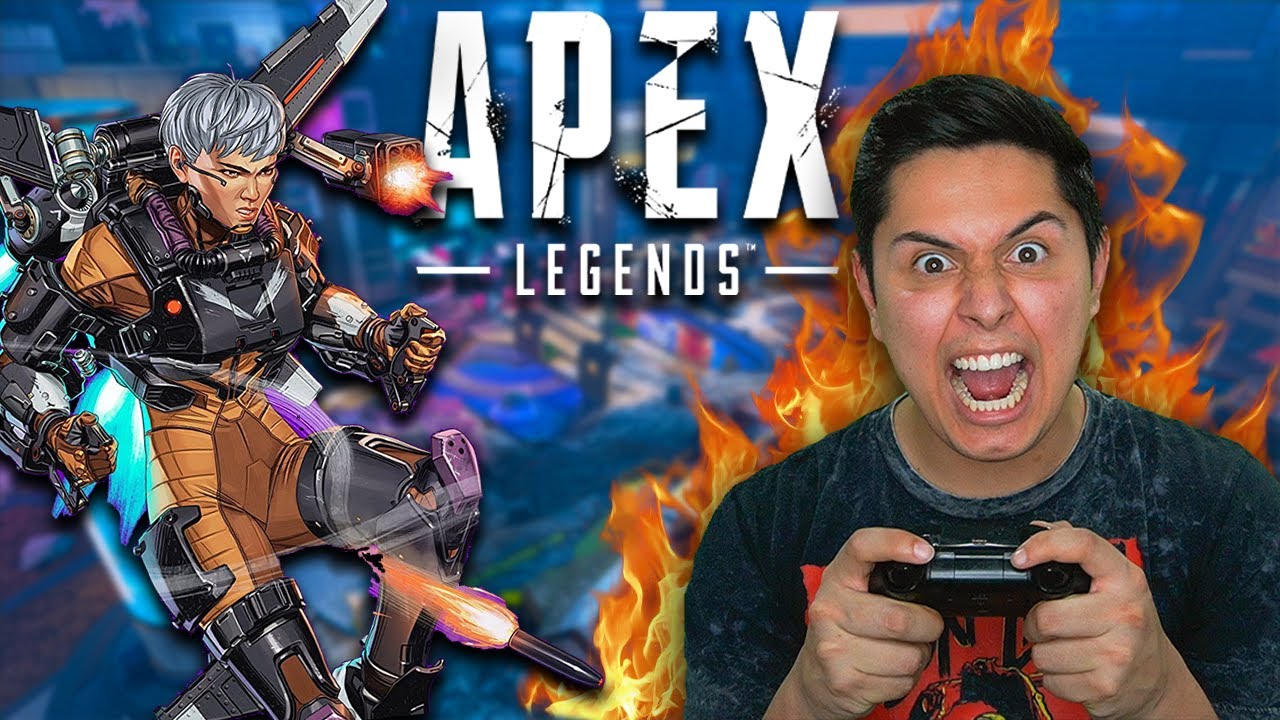 ASMR | Getting Sweaty in Arenas - Apex Legends Season 9