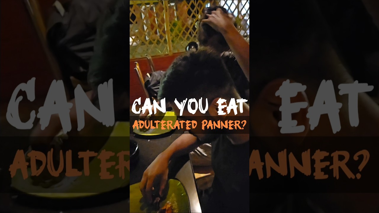 Is Adulterated Paneer HEALTHY or Is it BAD for Our Health?? Let's Find out!! #diet #dietplan