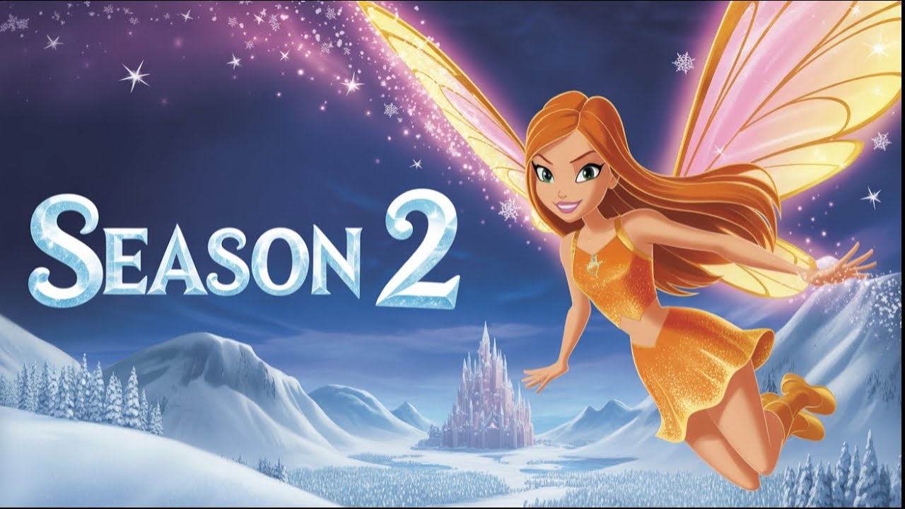 Winx Club - Season 2 - Episode 4 | Fairy Magic Adventure.