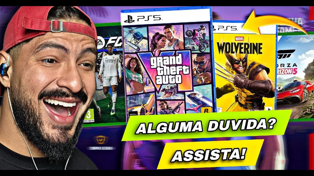🎮 Como Funciona Comprar Jogos na Alpha Games? Descubra em 2 Minutos!