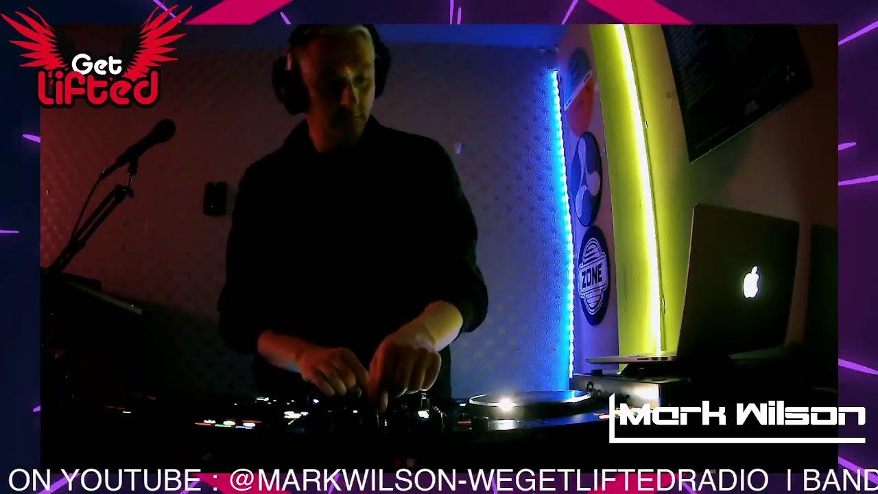 Some Lad Called Wils - Live