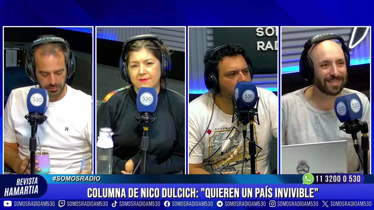 COLUMNA DE NICO DULCICH: 