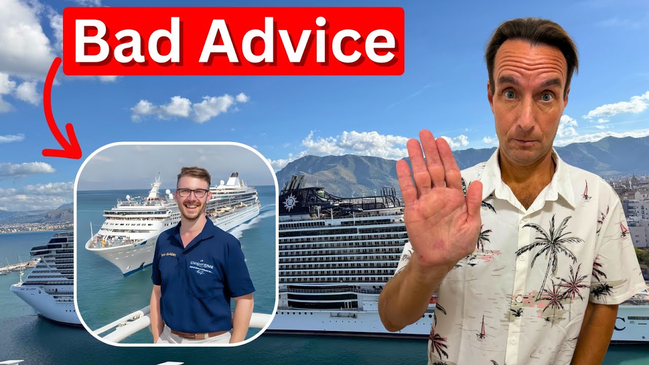 9 Cruise Tips You Should Stop Following NOW!