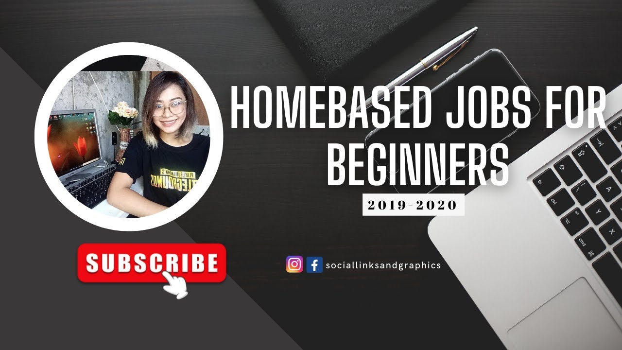 Homebased Jobs for Beginners 2020 Philippines | Work From Home | Online Jobs w/ NO Experience
