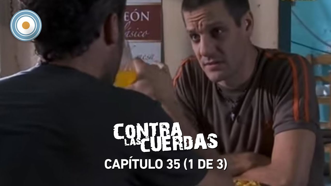 Contra las cuerdas - Capítulo 35 (1 de 3)