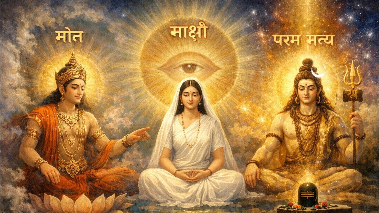 मन का शोर कैसे शांत होता है?