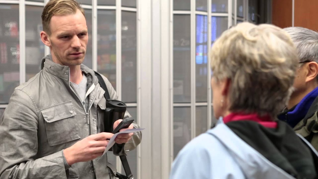 Tiburon Films Presents - CAMTA 2014: Traveling