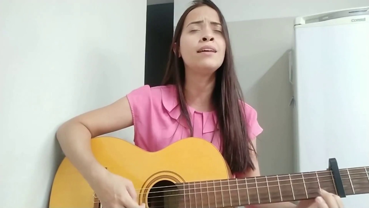 Hino 117 - Jesus habita em meu coração (Nanda Cunha)