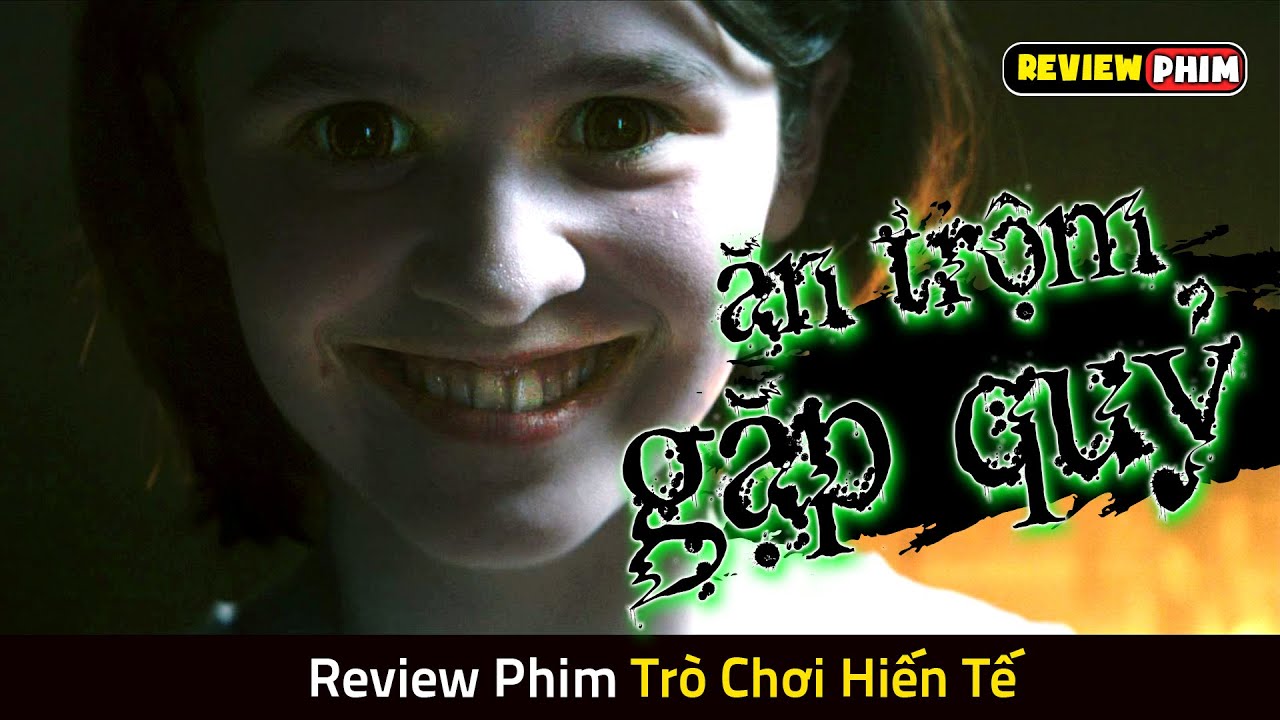 Đi Ăn Trộm Nhưng Vào Nhầm Nhà Và Cái Kết - Review Phim THE SACRIFICE GAME