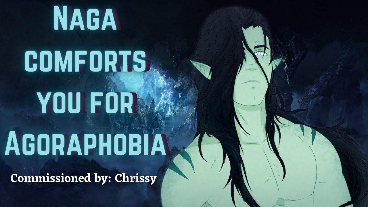 [M4A] Naga Comforts you for Agoraphobia - Naga x listener - ASMR roleplay (Stannis) (commission)