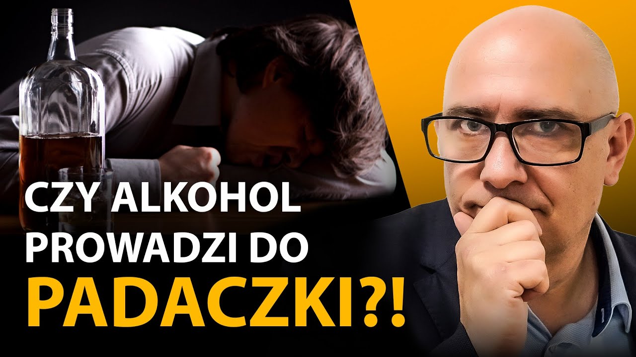 Czym jest PADACZKA ALKOHOLOWA? | Misja Psychiatria 