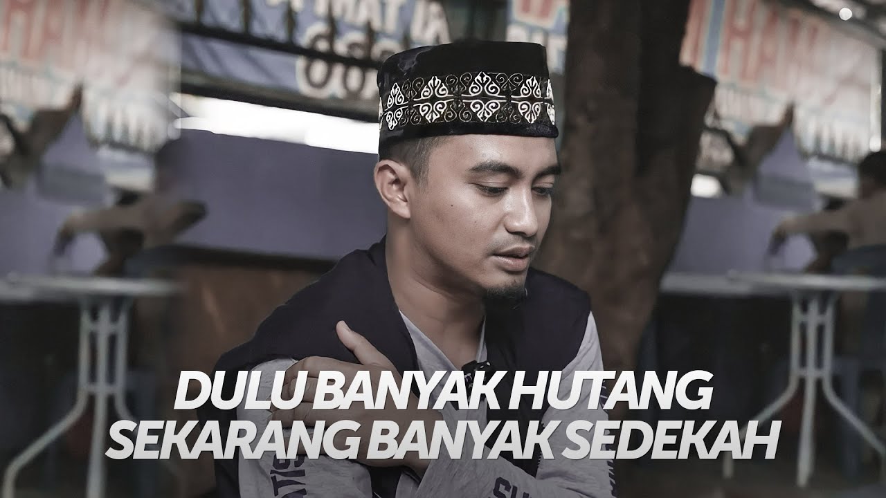 KEAJAIBAN SEDEKAH YANG MERUBAH HIDUP❗KISAH INSPIRATIF ADITYA PRAYOGA PENDIRI RUMAH MAKAN GRATIS