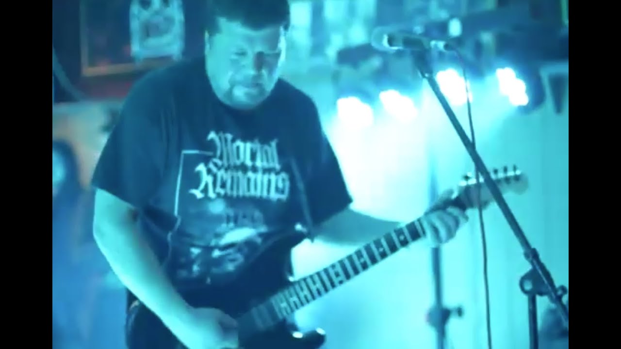 Mortal Remains - WoundsOfTIme