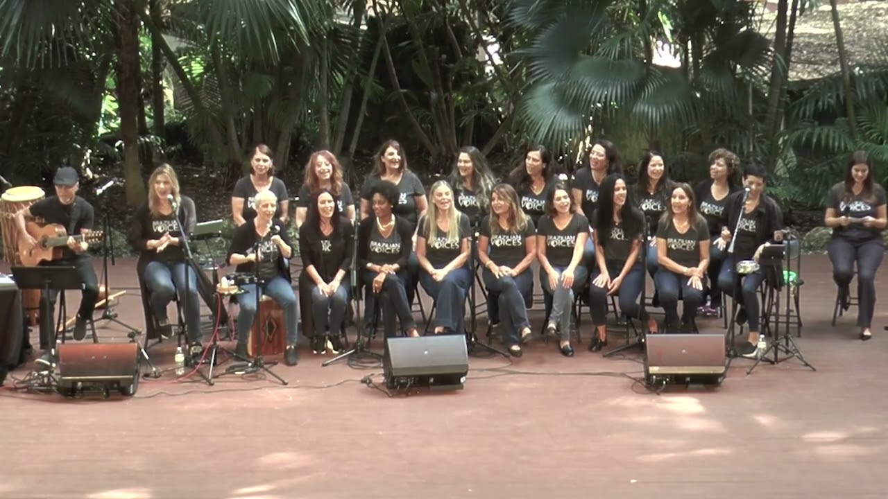 Joseph Caleb Auditorium’s Caleb Cultural Passport Educational Program at Pinecrest Gardens Oct/ 2025