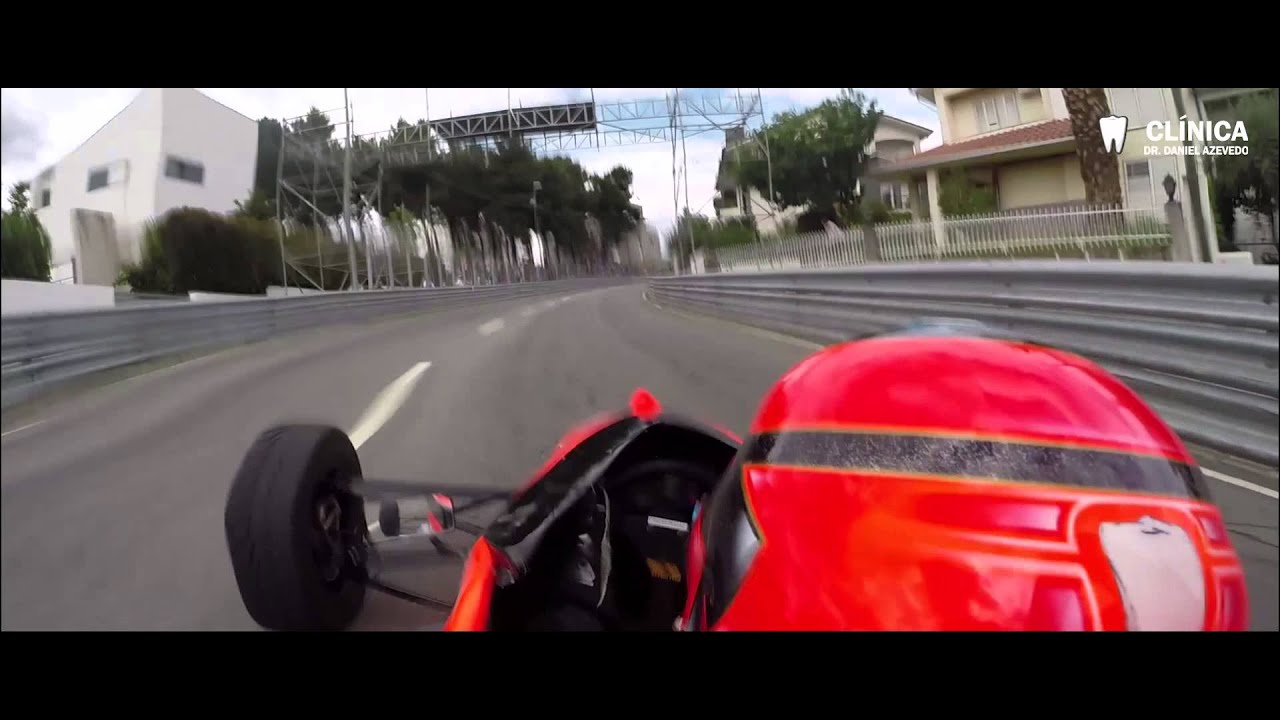 Circuito Internacional de Vila Real 2014 - Daniel Azevedo e Paulo Macedo