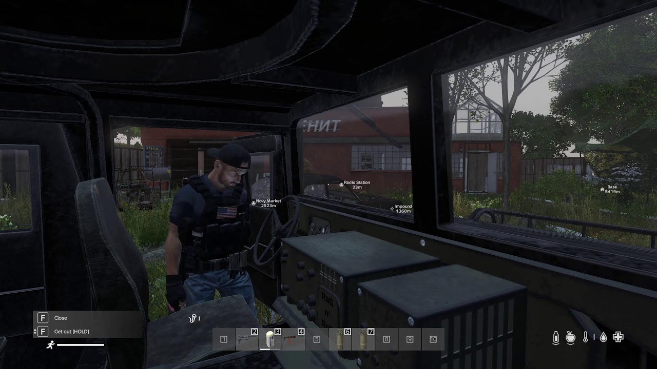 Ceasefire RP! It's a Skruf Life!