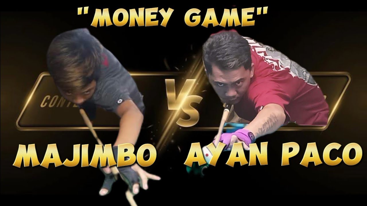 MAJIMBO Alabang 🆚 AYAN PACO 🎱 10 BALLS PAREHAS 🎱 RACE 13🔥