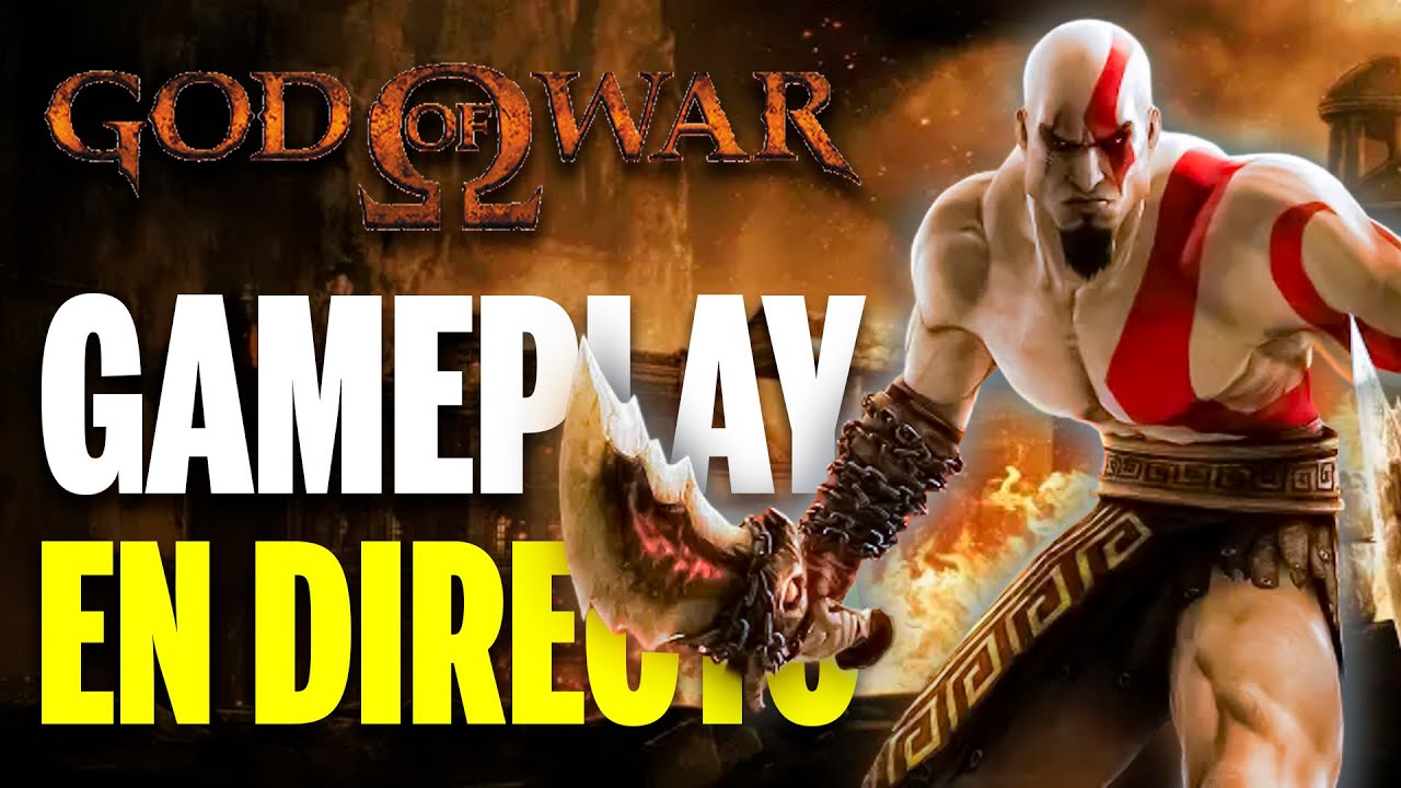 ¿Es GOD OF WAR 1 mejor que GOD OF WAR 2018 hoy en día?