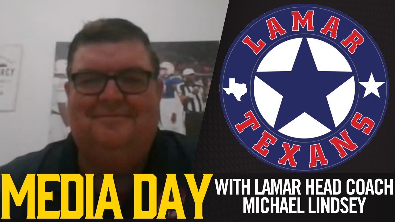 Lamar High Football's 2025 Strategy: Coach Lindsay's Inside Scoop!