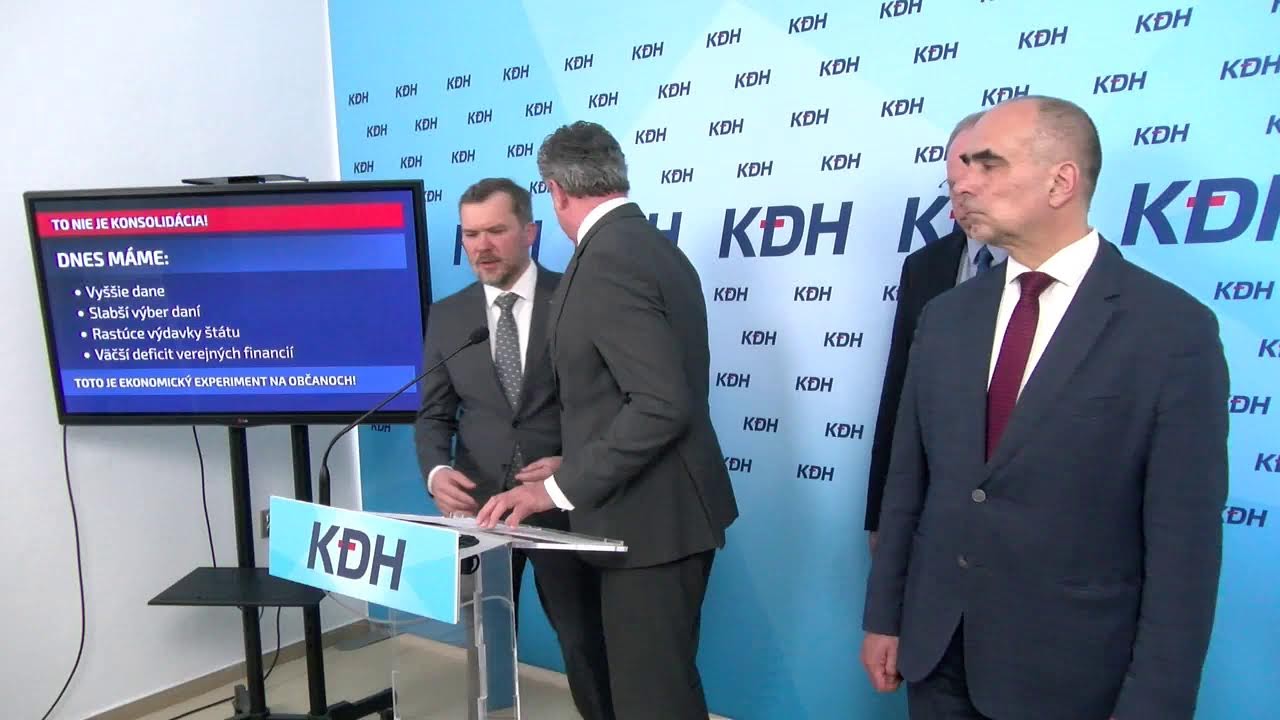 TK Kresťanskodemokratického hnutia