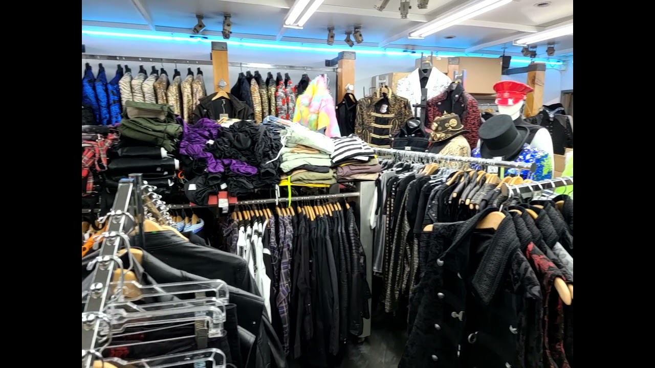 My favorite store on Melrose Ave in Los Angeles