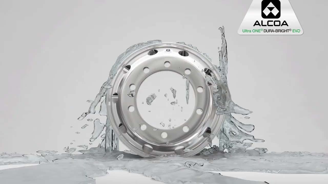 Alcoa® Wheels - Light & Strong