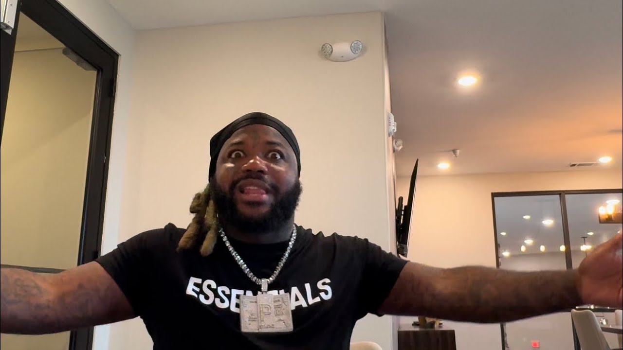 ReggieBaybee StoryTime How folks Got Caught Calling A Boy In Prison 😳