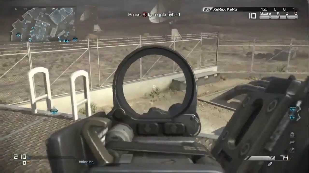 Ghost Trickshot Tuts #3 
