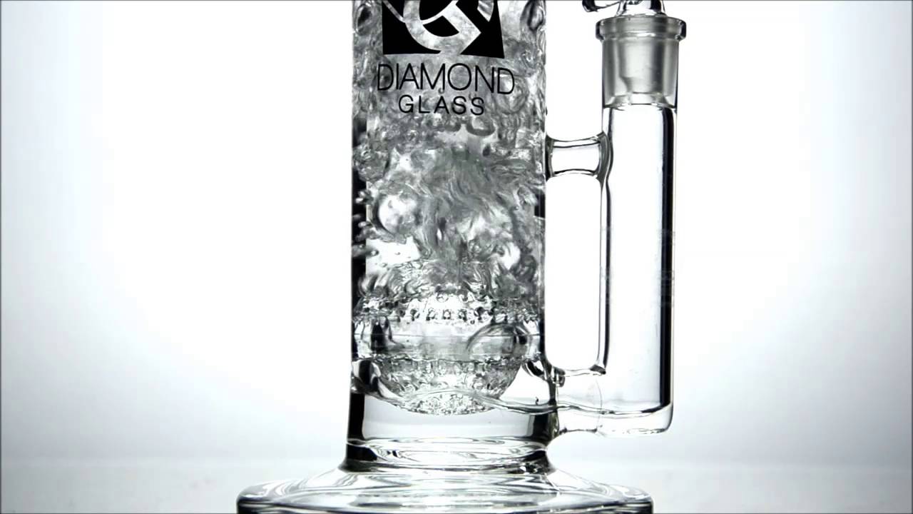 Diamond Waterpipe